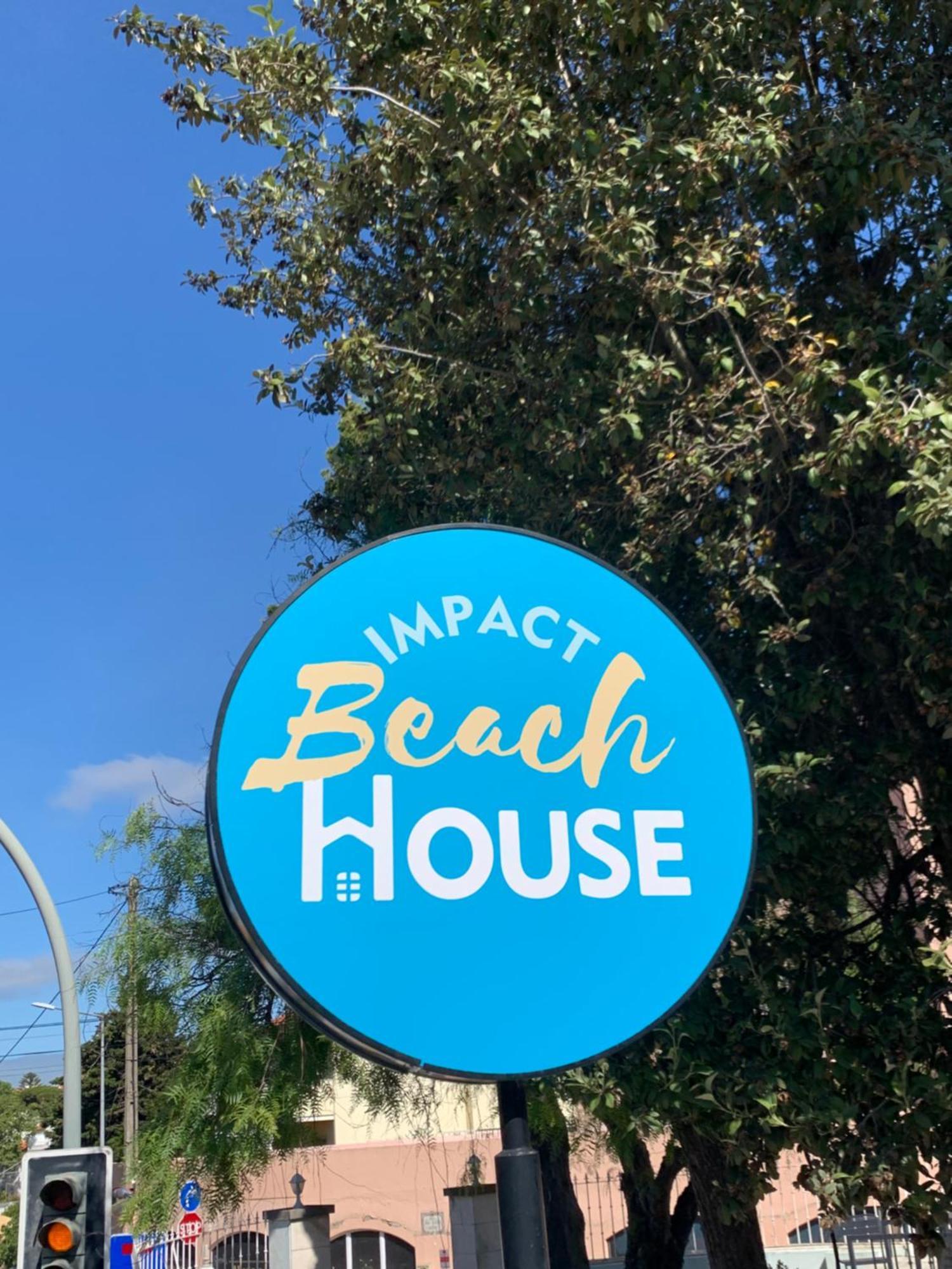 Impact Beach House Εστορίλ Εξωτερικό φωτογραφία